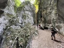 Gole dell'Infernaccio e di San Leonardo