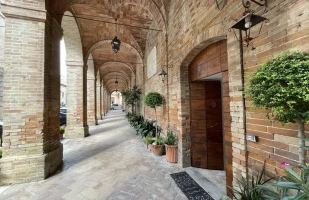 Da Montefiore dell’Aso al lago di Montecantino