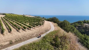 Dal Mare a Lapedona, Altidona