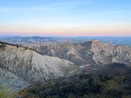 Anello Gravel, Monte dell'Ascensione