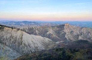 Anello Gravel, Monte dell'Ascensione