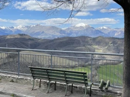 Tra borghi e natura sui sentieri dell'Aso