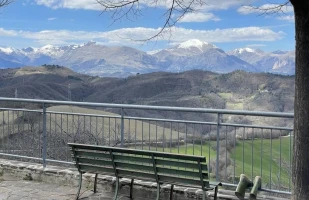Tra borghi e natura sui sentieri dell'Aso