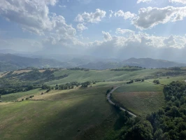 Il Cammino dei Cappuccini - Tappa 14