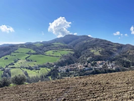 Il Cammino dei Cappuccini - Tappa 16