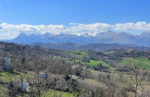 Ciclovia dei Crinali della Valdaso - Tappa 03 - da Montemonaco a Rotella