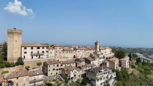Anello Monterubbiano - Moresco